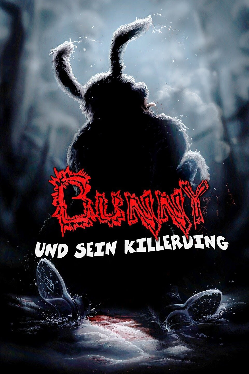 Bunny the Killer Thing (2015) 18+ Alert ⛔